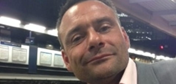 Sexual assault aboard London train