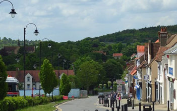 Tidworth, Wiltshire