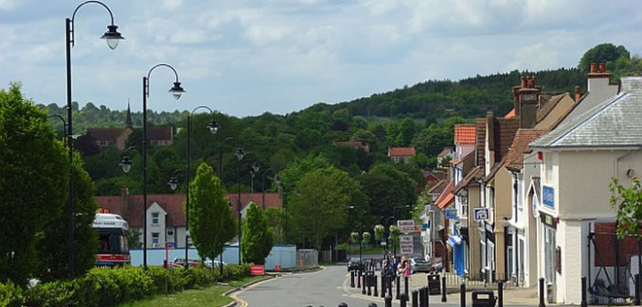 Tidworth, Wiltshire
