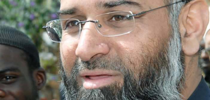 Anjem Choudary