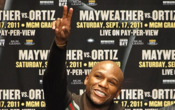 Floyd Mayweather