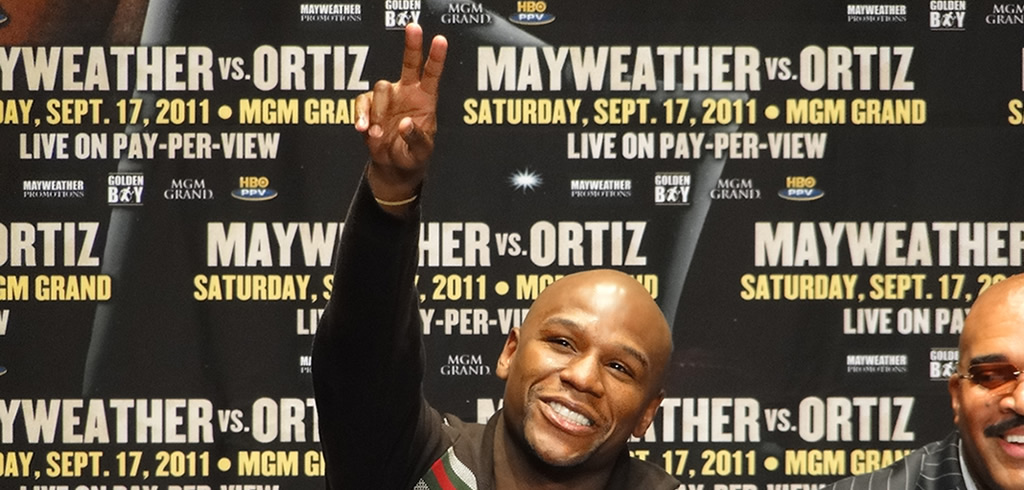 Floyd Mayweather