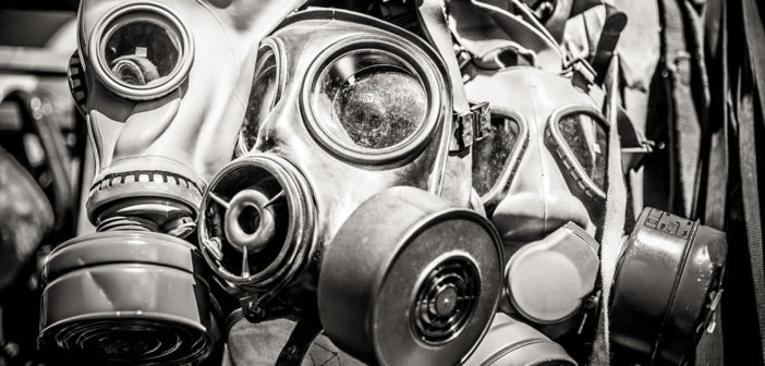 Gas masks