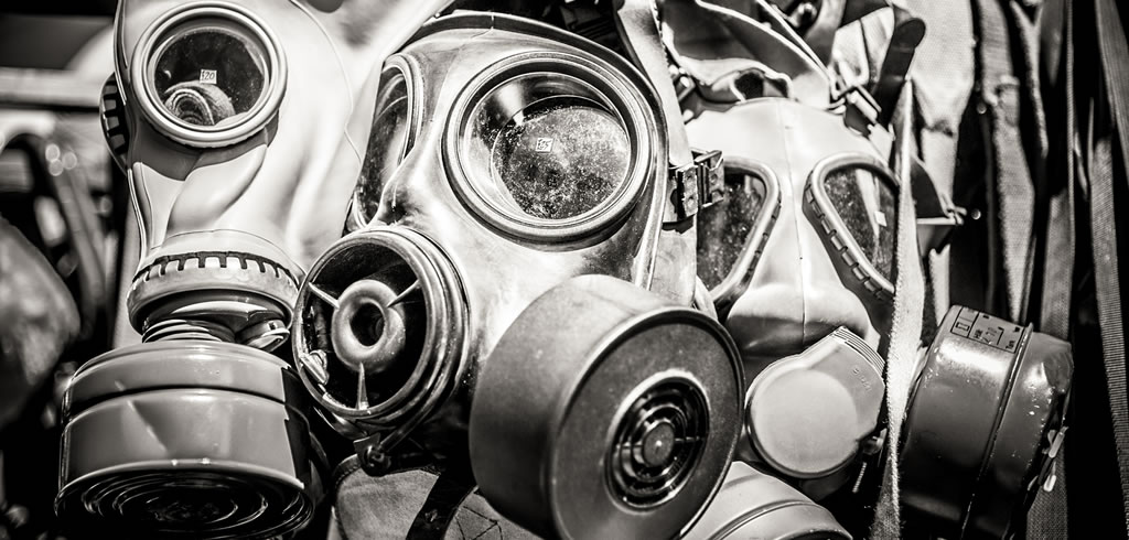 Gas masks
