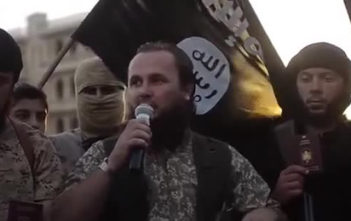 Islamic State (ISIS) speech