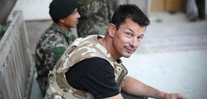 John Cantlie