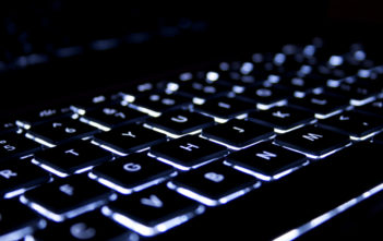 Keyboard / hacking