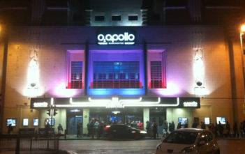 Manchester O2 Apollo Theatre