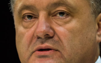 Petro Poroshenko