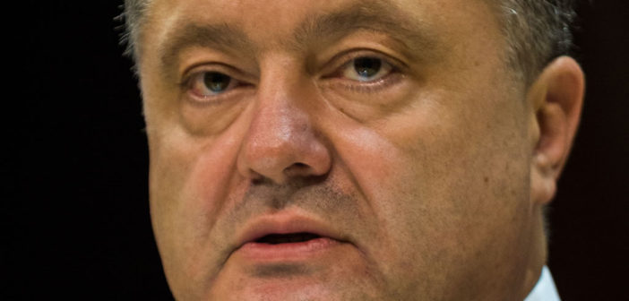 Petro Poroshenko