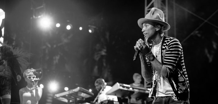 Pharrell Williams