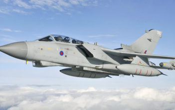 RAF Tornado GR4
