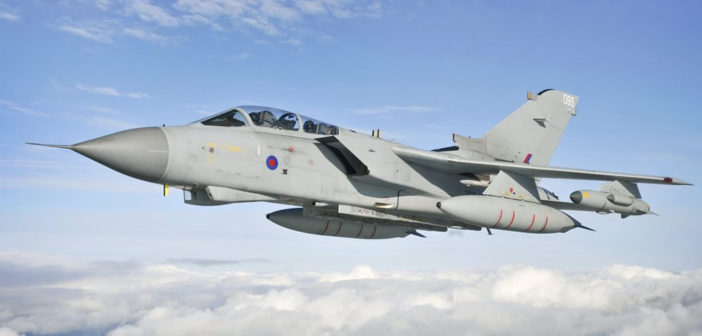 RAF Tornado GR4