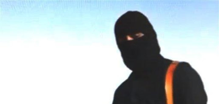 "Jihadi John", Islamic State militant executioner of Steven Sotloff