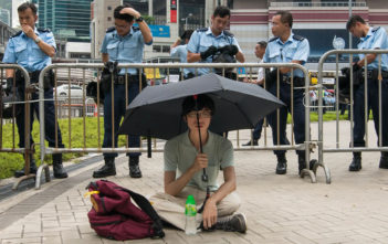Hong Kong: Umbrella Revolution