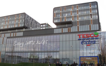 Woolwich Central Tesco