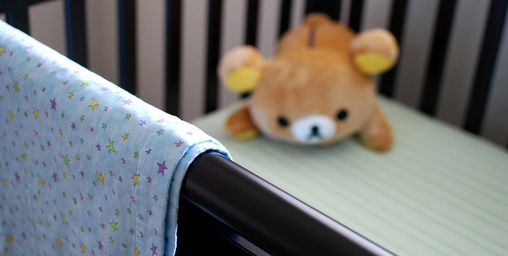 Baby cot
