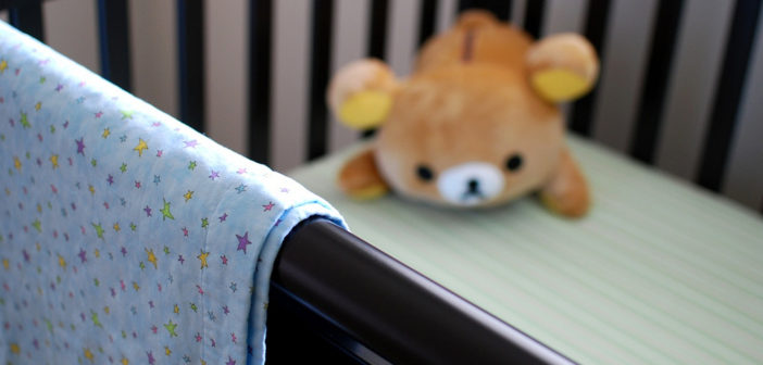 Baby cot