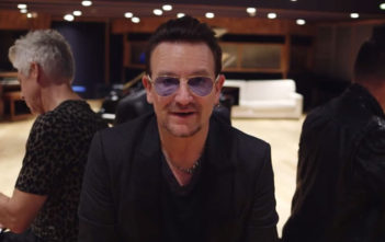 Bono interview