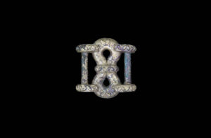 Iron Age chariot fittings discovered at Burrough Hill