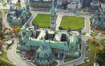 Parliament Hill, Ottawa, Canada