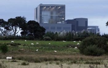 Hunterston B nuclear power station