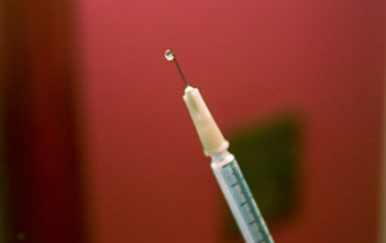 Hypodermic needle