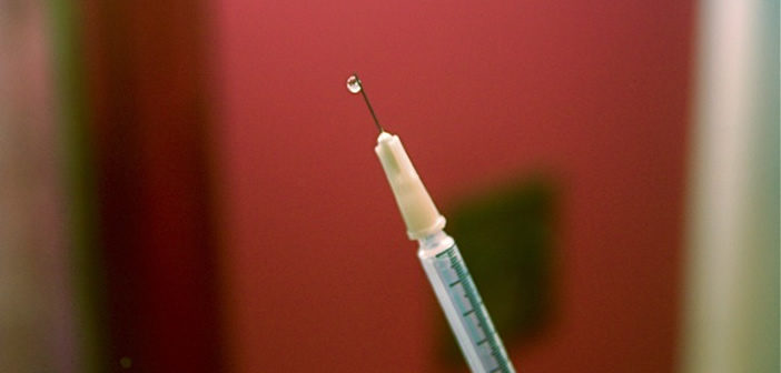 Hypodermic needle