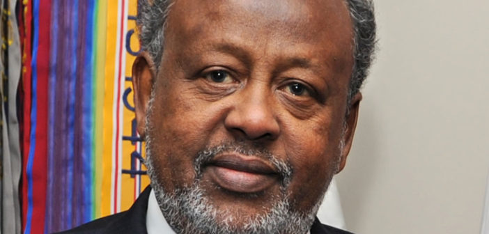 Ismail Omar Guelleh