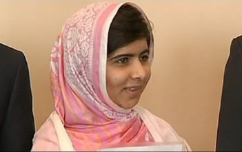 Malala Yousafzai