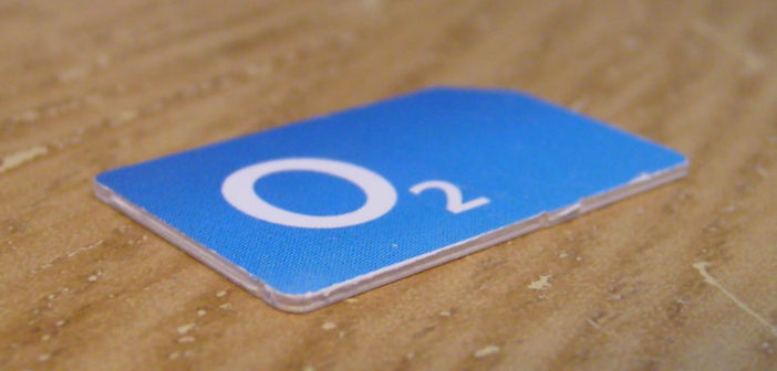 O2 sim card