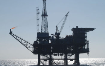 Oil platform
