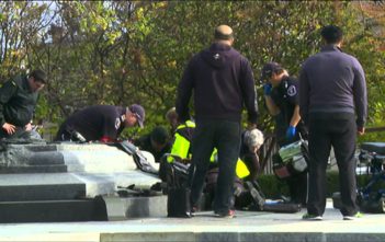 Shooting in Ottawa