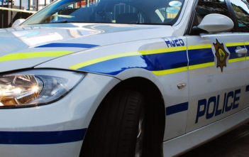 South Africa police