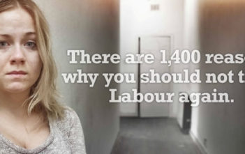 UKIP Rotherham poster