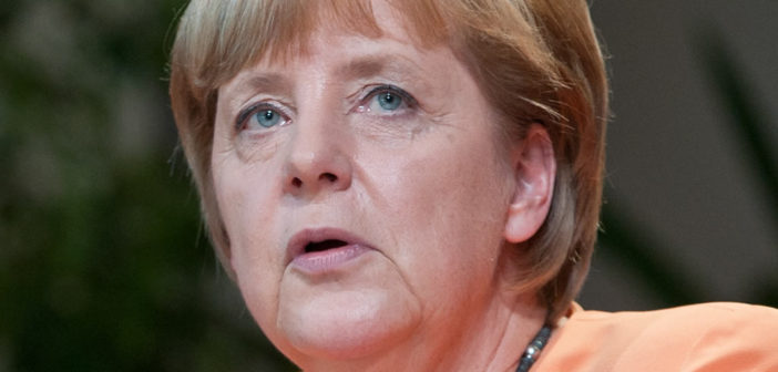 Angela Merkel