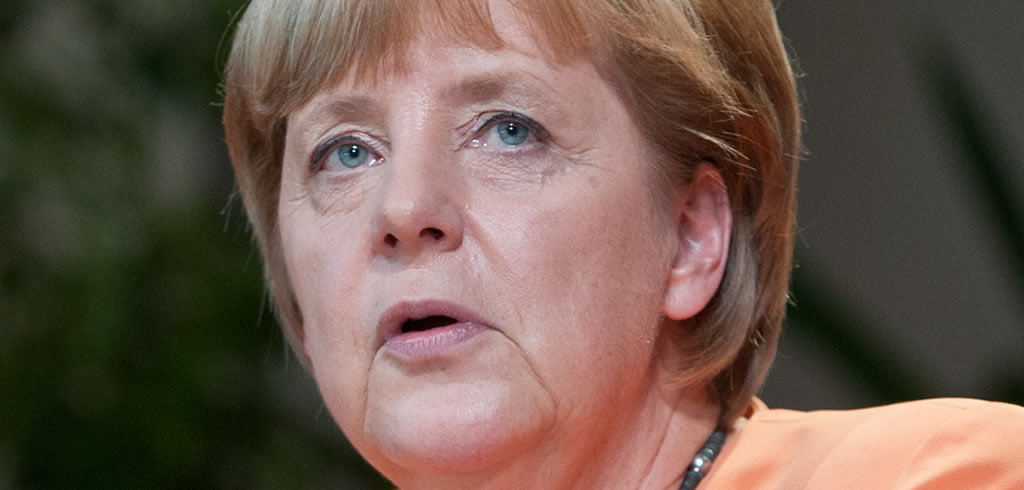 Angela Merkel