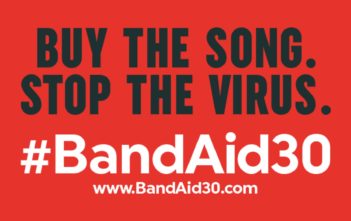 Band Aid 30
