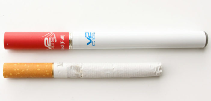 E-cigarettes