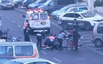 Attack at Jerusalem synagogue