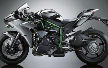 Kawasaki Ninja H2