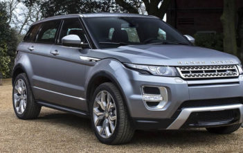 Land Rover Evoque