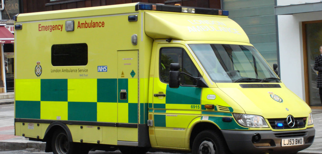 London Ambulance Service (LAS)