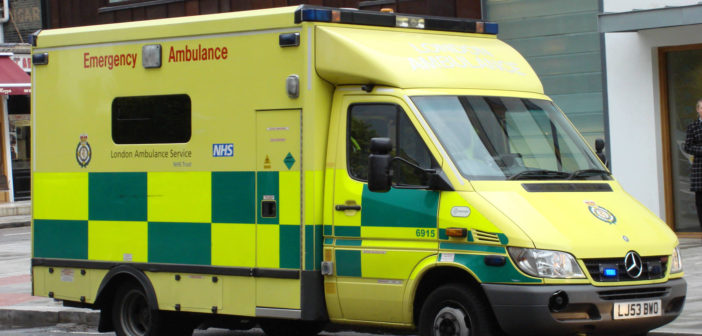 London Ambulance Service (LAS)