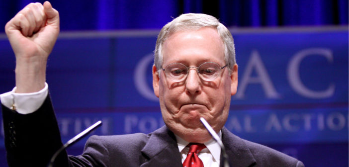 Mitch McConnell