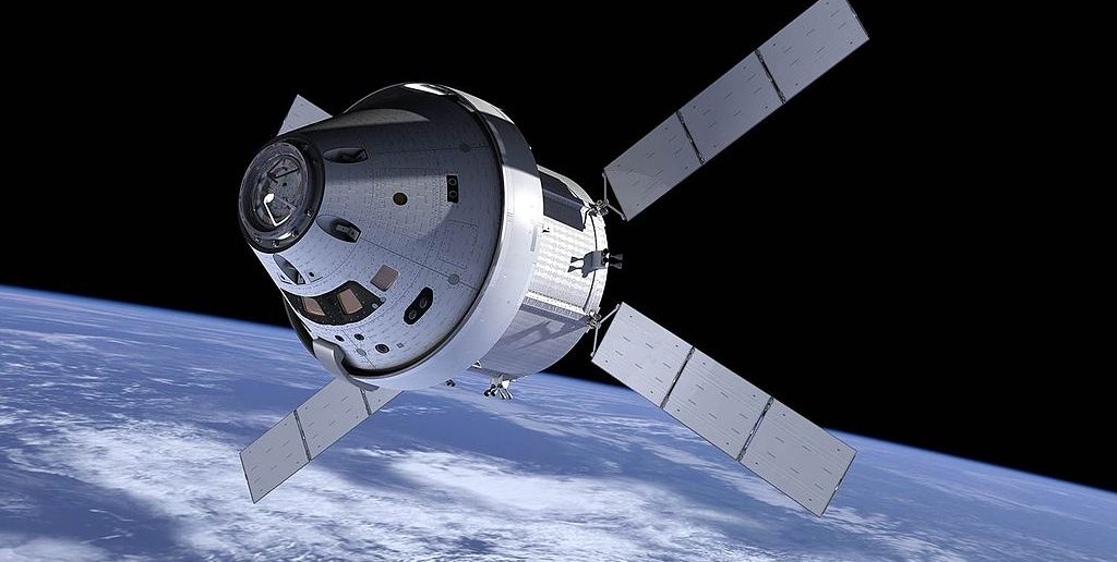 Orion spacecraft