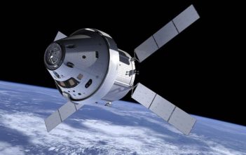 Orion spacecraft