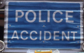 Police accident