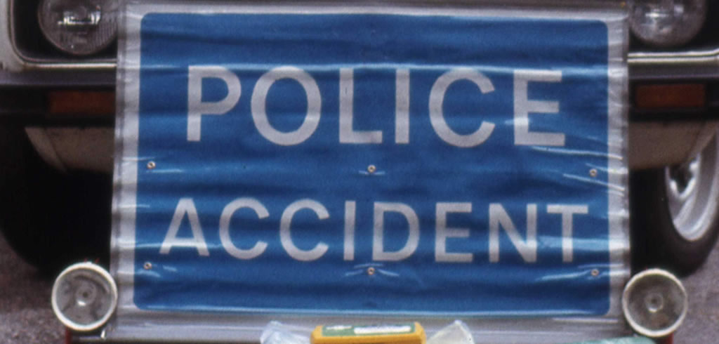 Police accident