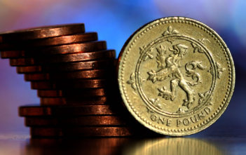 Pound coin (money)